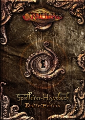 2011 - 'Cthulhu' Spielleiterhandbuch 3. Edition