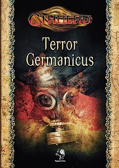 2018 - Terror Germanicus (Abenteuer für 'Cthulhu')