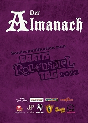 2022 - Almanach zum Gratis-Rollenspiel-Tag 2022 (Lektorat zum Abenteuer 'Operation Gram – Mai 1942')