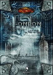 2004 - London - Im Nebel der Themse (Quellenband für 'Cthulhu')