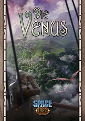 2014 - Venus (Quellenband für 'Space: 1889')